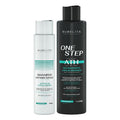 Kit Rubelita Progressiva One Step 1L + Shampoo Antirresíduo