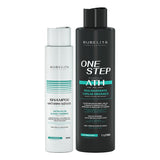 Kit Rubelita Progressiva One Step 1L + Shampoo Antirresíduo